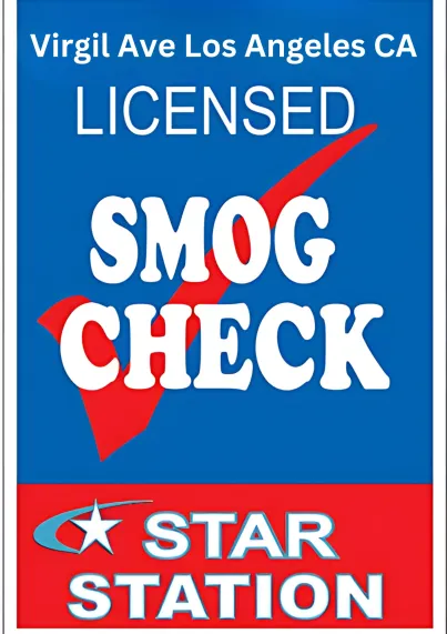 Licensed Smog Check